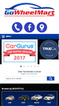 Mobile Screenshot of gowheelmart.com